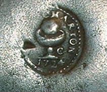 Poin&ccedil;on,Jean I CHARTON,Gen&egrave;ve,CH,1695-1778